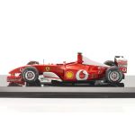 Michael Schumacher Ferrari F2002 #1 Campione del Mondo di Formula 1 2002 1/24