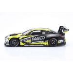 BMW M4 GT3 3° posto 24h Dubai 2023 Team WRT - Rossi, Gelael, Hesse, Marin, Balena à l'échelle 1:18