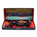 Max Verstappen Oracle Red Bull Racing Sieger Ungarn GP 2022 1:18