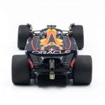 Max Verstappen Oracle Red Bull Racing Sieger Belgien GP 2022 1:18