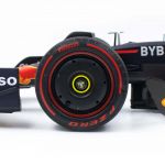 Max Verstappen Oracle Red Bull Racing Sieger Belgien GP 2022 1:18