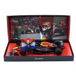 Max Verstappen Red Bull Racing Honda Formel 1 Niederlande GP 2022 1:18