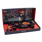 Max Verstappen Red Bull Racing Honda Formel 1 Niederlande GP 2022 1:18