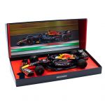 Max Verstappen Oracle Red Bull Racing Sieger Ungarn GP 2022 1:18