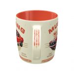 Tasse Ford Mustang - GT 1967 Red