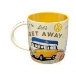 Coppa VW Bulli - Let's Get Away