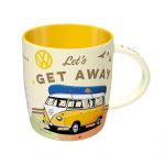 Copa VW Bulli - Let's Get Away