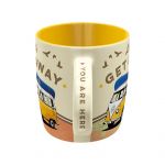 Mug VW Bulli - Let's Get Away