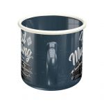 Metal cup Ford Mustang - The Boss