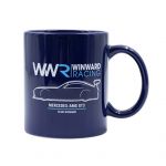 WINWARD Racing Mug navy
