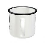 Taza de metal BMW - Drivers Only