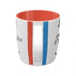 Copa Ford Mustang - Horse & Stripe Logo