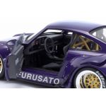 Porsche 911 (993) RWB Rauh-Welt Furusato Sidney Hoffmann 1:18