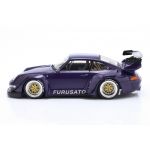 Porsche 911 (993) RWB Rauh-Welt Furusato Sidney Hoffmann 1:18