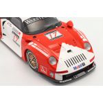 Porsche 911 GT1 #17 FIA GT Championship Nürburgring 1997 1/18