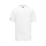 BMW Motorsport Poloshirt white