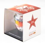 Sergio Pérez miniature helmet Formula 1 Las Vegas GP 2023 1/4