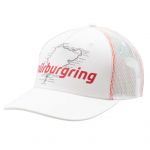 Nürburgring Cap Racetrack weiß