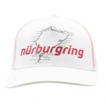 Nürburgring Cappuccio Racetrack bianco