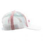 Nürburgring Casquette Racetrack blanc