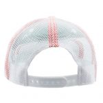 Nürburgring Casquette Racetrack blanc