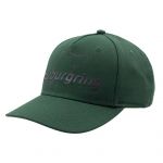 Nürburgring Gorra Racetrack verde