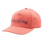 Nürburgring Cap Racetrack red