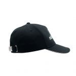 Nürburgring Gorra para niños Racetrack negro