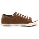 Gulf Sneaker Men cognac