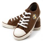 Gulf Sneaker Lady cognac