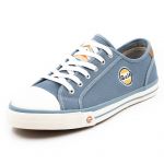 Gulf Canvas Sneaker jeans blue