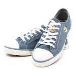 Gulf Canvas Sneaker jeans blue