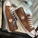 Gulf Sneaker Men cognac