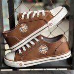Gulf Sneaker Lady cognac