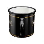 Taza de metal Martini - Served Here