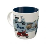 Copa Vespa - Model Chart