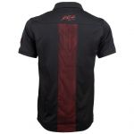 Michael Schumacher Polo-Shirt Fan Sport schwarz