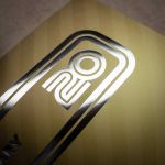 Poster Formula 1 Decades - 2020s  THE FUTURE LIES AHEAD - Collecor’s Edition