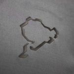 Nürburgring T-Shirt Progress grey