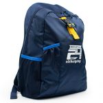 24h-Rennen Rucksack Fan
