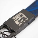 24h-Race Keyring Fan