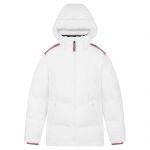 Mercedes-AMG Petronas Team Steppjacke