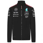 Mercedes-AMG Petronas Team Softshell Jacket