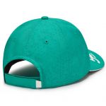 Mercedes-AMG Petronas Team Cap türkis