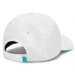 Mercedes-AMG Petronas Team Cappellino bianco