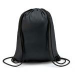 Porsche Motorsport Sac de sport noir/blanc