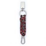 Porsche Motorsport Keyring