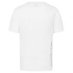 Porsche Motorsport T-Shirt Logo white