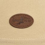 Goodyear T-Shirt Palo Alto Vintage sand