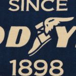 Goodyear T-Shirt Palo Alto Vintage sand